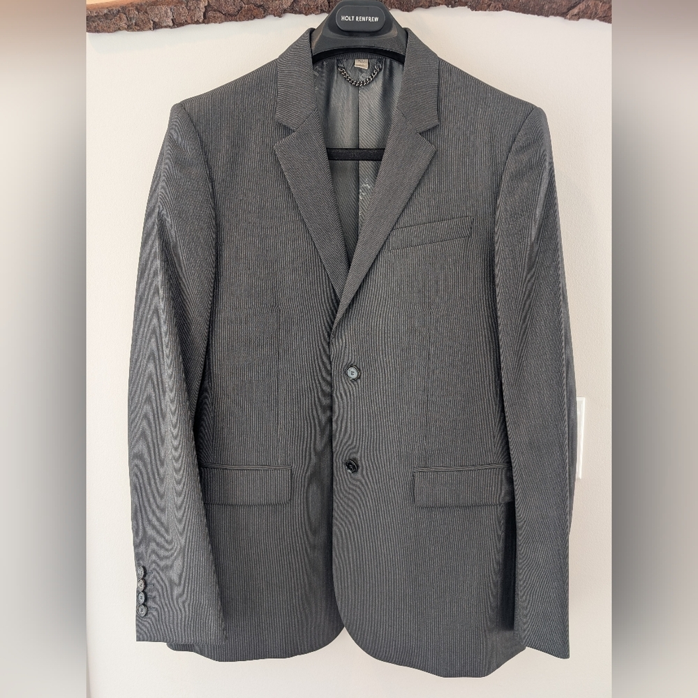 Burberry Suit